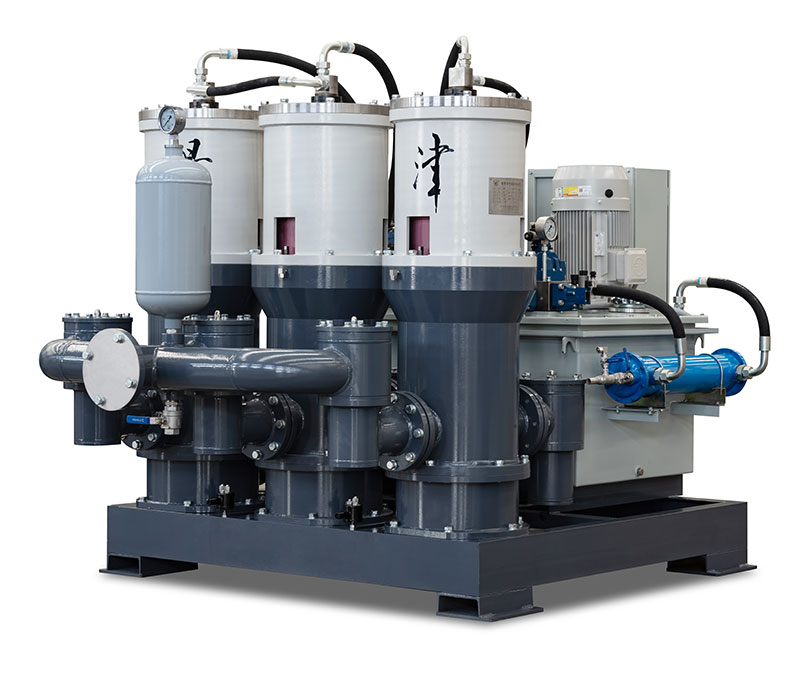 景津節能自動陶瓷柱塞泵-1